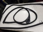 2004 Bmw 330CI E46 Zhp - Left And Right Door Seals Oem 7126137 7126138. Fixed Price $458.10.
