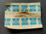 Nos Oem Mopar Vent Wing Pivot Bearing # 2571215 / Fits Most 1965 Models. Fixed Price $14.99.