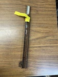 1964 1965 Falcon Wagon Door Rh Front Of Rear Window Track Channel. Fixed Price $9.99.