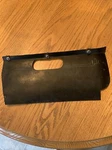 Gm #3966559 1968-72 Corvette Orig. Headlight Shield W/hardware, 1968-E69 Service. Fixed Price $199.95.