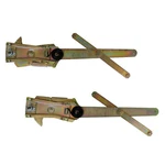 60 61 62 63 Chevy & Gmc Truck Front Lh Rh Manual Window Crank Regulators Pair. Fixed Price $109.95.