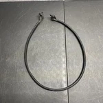 Mercedes R129 SL320 SL500 Seal, Soft Top Weatherstrip, Front 1297701998. Fixed Price $5.00.