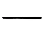 16-21 Honda Civic Insight Oem Left Front Inner Door Weatherstrip 72375-TBA-A01. Fixed Price $70.99.