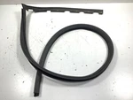 92-95 Honda Civic 2D 3D Left Door Sub-seal Weatherstrip Rubber Gasket Oem. Fixed Price $49.00.