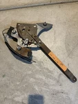 Tested Good Mercedes Right Rear Window Regulator & Motor W109 300SEL 1097301046. Fixed Price $109.00.