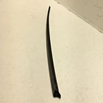 Audi A6 S6 Front Left Driver Side Windshield Strip Seal Molding 2012-2018 Oem. Fixed Price $50.40.