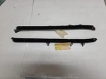 Nos Gm 1967-1969 Camaro/firebird Quarter Outer Window Weatherstrip Fuzzies. Fixed Price $469.00.