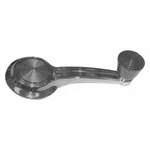 New Goodmark Window Crank Handle Black Knob Fits Chevy Ii Impala GMK401042165. Fixed Price $39.41.