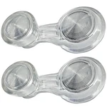 1969 1972 Chevelle Gto Camino Vent Window Crank Clear Knob Pair Right & Left. Fixed Price $31.95.