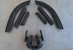 03-08 Bmw Z4 Roadster Top Roof Weather Strip Seal Rubber Complete Set Lh & Rh. Fixed Price $139.95.