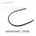 2012-2014 Audi Quattro Hood Seal / Weather Stripping 8J0823731B. Fixed Price $23.99.