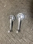 1966 Fairlane Window Crank Handles Oem Fomoco C6OB-6223348-A Rh Lh Pair 67. Fixed Price $28.00.