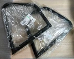 Porsche 924 944 Quarter Glass Window Seal Left & Right Oem Nos Made Germany. Fixed Price $199.99.