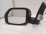Driver Left Side View Mirror From 2024 Ford Bronco Sport 11418732. Fixed Price $296.94.