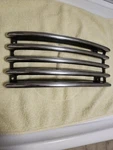 1939 Chrysler Upper Front Chrome Lh Grille Nos Mopar 792802. Fixed Price $295.00.
