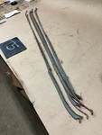 1971 1972 1973 Mustang Cougar Coupe Headliner Bows Rods Hangers. Fixed Price $299.99.
