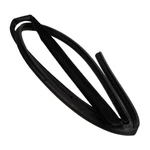 Jaguar Door Sealing Rubber Rh HHE5300AA. Fixed Price $154.57.