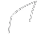 Genuine Honda Run Channel 72275-S5P-A01. Fixed Price $132.81.