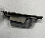 Tesla Model 2012 - 2020 Front Driver Side Fixed Glass Rubber Door Seal Oem. Fixed Price $22.49.