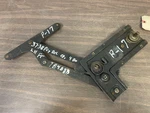 1937 1938 Plymouth Chrysler Dodge Desoto Door Lh Window Regulator Nos 725. Fixed Price $119.99.