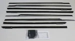 1961 1962 Chevy Impala 4 Door Hardtop Authentic 8 Piece Felt Kit, CLG167A. Fixed Price $178.00.
