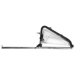 Dynacorn 1103WB Vent Window Assy Rh 51-54 Chrome Fits Chevy. Fixed Price $358.99.