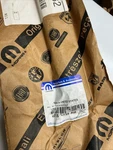 Genuine Mopar Front Door Belt Inner - W/strip 68188736AB. Fixed Price $25.00.