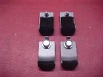 Nice Original Gm 70-72 Chevelle Monte Carlo 442 Gs Gto Front Door Glass Guide. Fixed Price $49.70.