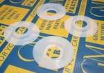 1954-1982 Gm Interior Door Panel Window Crank Vent Handle Washers Set Of. Fixed Price $9.50.