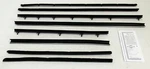 1966 1967 Pontiac Gto & Lemans Sedan Authentic Piece Felt Kit, CGT118A. Fixed Price $185.00.