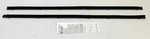 1964 Chevy Camino Authentic Piece Felt Kit Outers Only, CCH212A. Fixed Price $72.00.