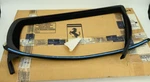 Genuine Oem Maserati Left Rear Door Glass Weather Strip P/n 69288300 New Box. Fixed Price $499.99.