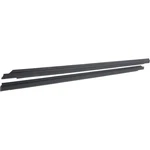 1994-04 Ford Mustang; Door Glass Beltline Weatherstrip; Outer; Lh And Rh. Fixed Price $39.99.