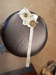Morris Minor Saloon 1961 Door Window Regulator, Front Passenger Side Right. Fixed Price $49.99.