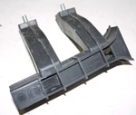 Alfa Romeo Giulia 2016 - Rear Passenger Side Door Window Guider 50546177 Left. Fixed Price $26.59.