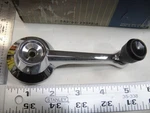 Nos Ford 1965 66 67 Galaxie Door Quarter Window "crank" Handle - Black Knob. Fixed Price $49.00.