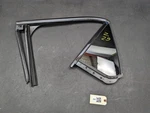 Rear Left Door Vent Window Glass 2022 Ford Explorer LB5B-S25825-BV 2020 2021. Fixed Price $350.00.