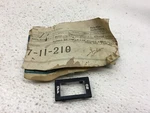 Gm Nos 1983 Chevy Celebrity Rear Window Defogger Switch Bezel 14062573. Fixed Price $15.00.