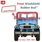 Toyota Land Cruiser FJ40 FJ45 BJ40 1975-1984 Front Windshield Rubber Glass Seal. Fixed Price $99.90.