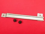 65-68 Mustang 67-68 Cougar Quarter Window Regulator Guide Track Channel Right. Fixed Price $29.99.