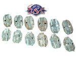 12 Door To Panel Glass Trim Moulding Fasteners Auveco Chevy Buick Gm Usa Nos. Fixed Price $10.95.
