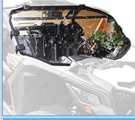 Starknightmt Maverick X3 Front Windshield Scratch Proof - See Description. Fixed Price $47.00.
