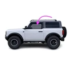 Fits 2021-2025 Ford Bronco Door Driver Left Side Window Glass. Fixed Price $175.00.