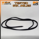 05-13 Chevrolet Corvette C6 Rear Top Roof Window Weatherstrip Panel Seal Oem. Fixed Price $119.49.