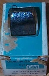 Nos 1971-72 Gm Van Side Vent Window Escutcheon. Fixed Price $35.00.