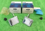 1973 Ford Custom Galaxie 500 Ltd Monterey Marquis Nos Lh+rh Inside Door Handles. Fixed Price $119.00.