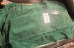 1971 1972 1973 Ford Mustang Fastback Door Glass Left Driver Side Clear Window. Fixed Price $75.00.