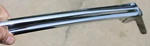 Nos 1967 1968 Cadillac Coupe Deville Left Front Vent Window Chrome Piece. Fixed Price $199.99.