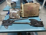 Oem Ford 1953 1954 Door Window Regulators Convertible + 2 Ht Fairlane. Fixed Price $175.00.