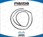 Mazda MX-5 Miata Genuine Rear Glass Hardtop Window Molding NAY1-63-930 Oem. Fixed Price $67.00.